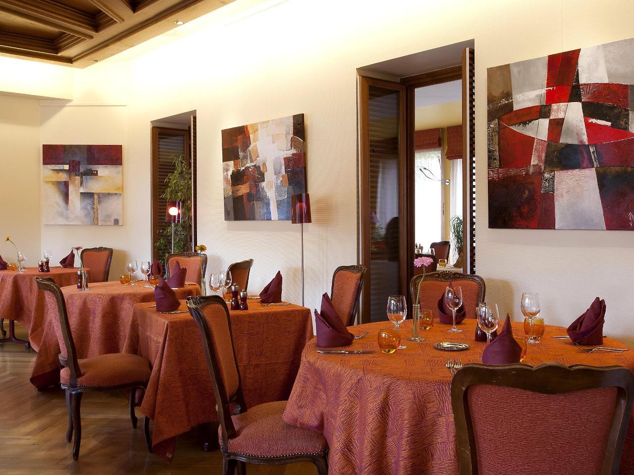 Hotel Restaurant Logis La Palette Wettolsheim Exterior foto